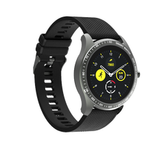 Load image into Gallery viewer, NoiseFit Evolve Full Touch Control AMOLED Display Smart Watch - Slate Black