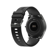 Load image into Gallery viewer, NoiseFit Evolve Full Touch Control AMOLED Display Smart Watch - Slate Black