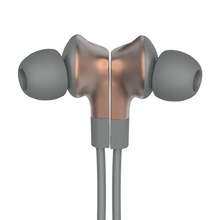 Load image into Gallery viewer, Noise Tune Flex Neckband Bluetooth Headset with Mic - Space Grey