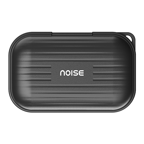 Noise Shots ERGO Truly Wireless Earbuds with Charging Case gonoisemdkf