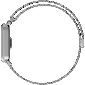 Noise Colorfit Pro Smartwatch - Luxe Metal Silver