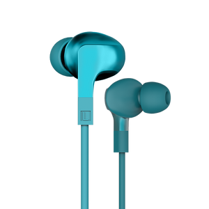 Noise Tune Flex Neckband Bluetooth Headset with Mic - Teal Green