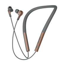 Load image into Gallery viewer, Noise Tune Flex Neckband Bluetooth Headset with Mic - Space Grey
