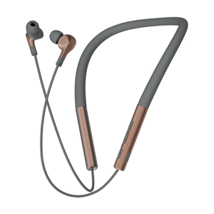 Noise Tune Flex Neckband Bluetooth Headset with Mic - Space Grey