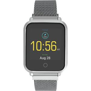 Noise Colorfit Pro Smartwatch - Luxe Metal Silver