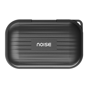 Noise Shots ERGO Truly Wireless Earbuds with Charging Case