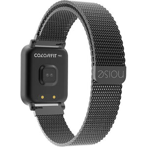 Noise Colorfit Pro Smartwatch - Luxe Metal Black