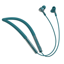 Load image into Gallery viewer, Noise Tune Flex Neckband Bluetooth Headset with Mic - Space Grey
