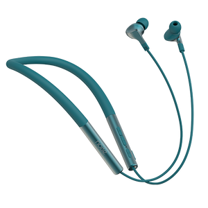 Noise Tune Flex Neckband Bluetooth Headset with Mic - Space Grey