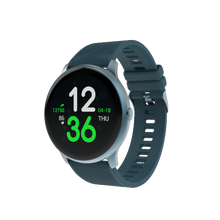 Load image into Gallery viewer, NoiseFit Evolve Full Touch Control AMOLED Display Smart Watch - Slate Black
