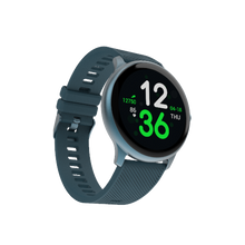 Load image into Gallery viewer, NoiseFit Evolve Full Touch Control AMOLED Display Smart Watch - Slate Black
