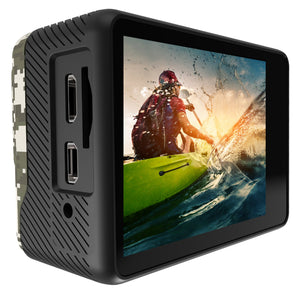 Noise Play Vlog Edition Action Camera- Limited Edition