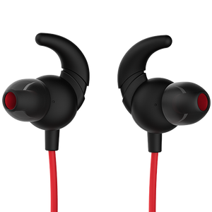 Noise Tune ACTIVE Bluetooth Neckband Earphones with Mic (Hot Red)