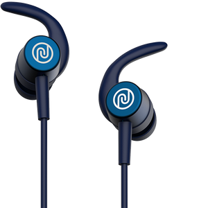 Noise TuneSPORT Bluetooth Wireless Sports Earphones with Mic (Midnight Black)