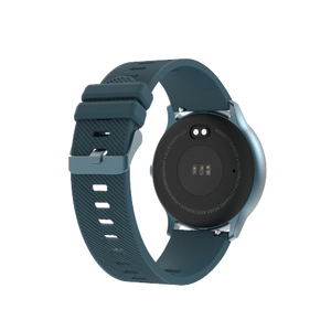 NoiseFit Evolve Full Touch Control AMOLED Display Smart Watch - Slate Black