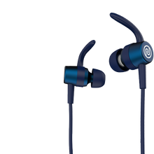 Load image into Gallery viewer, Noise TuneSPORT Bluetooth Wireless Sports Earphones with Mic (Midnight Black)
