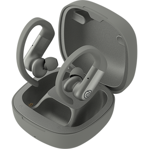 Noise Shots RUSH Sports Wireless Earbuds with Charging Case
