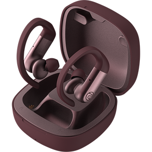 Noise Shots RUSH Sports Wireless Earbuds with Charging Case