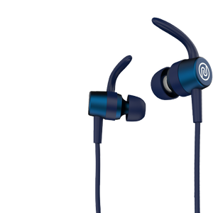 Noise TuneSPORT Bluetooth Wireless Sports Earphones with Mic (Twilight Blue)