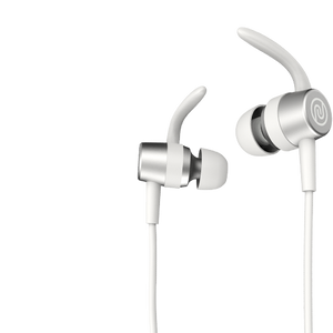 Noise TuneSPORT Bluetooth Wireless Sports Earphones with Mic (Winter Grey)