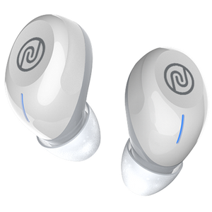 Noise Shots NEO Full Touch Control True Wireless Earbuds - Icy White