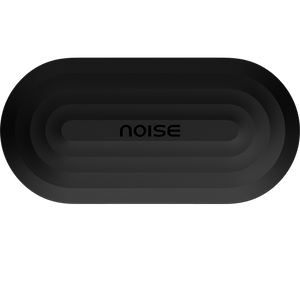 Noise Shots NUVO Truly Wireless Earbuds with Charging Case - Stealth Black